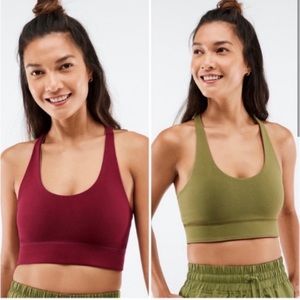 Fabletics Simone reversible sports bra size XSmall